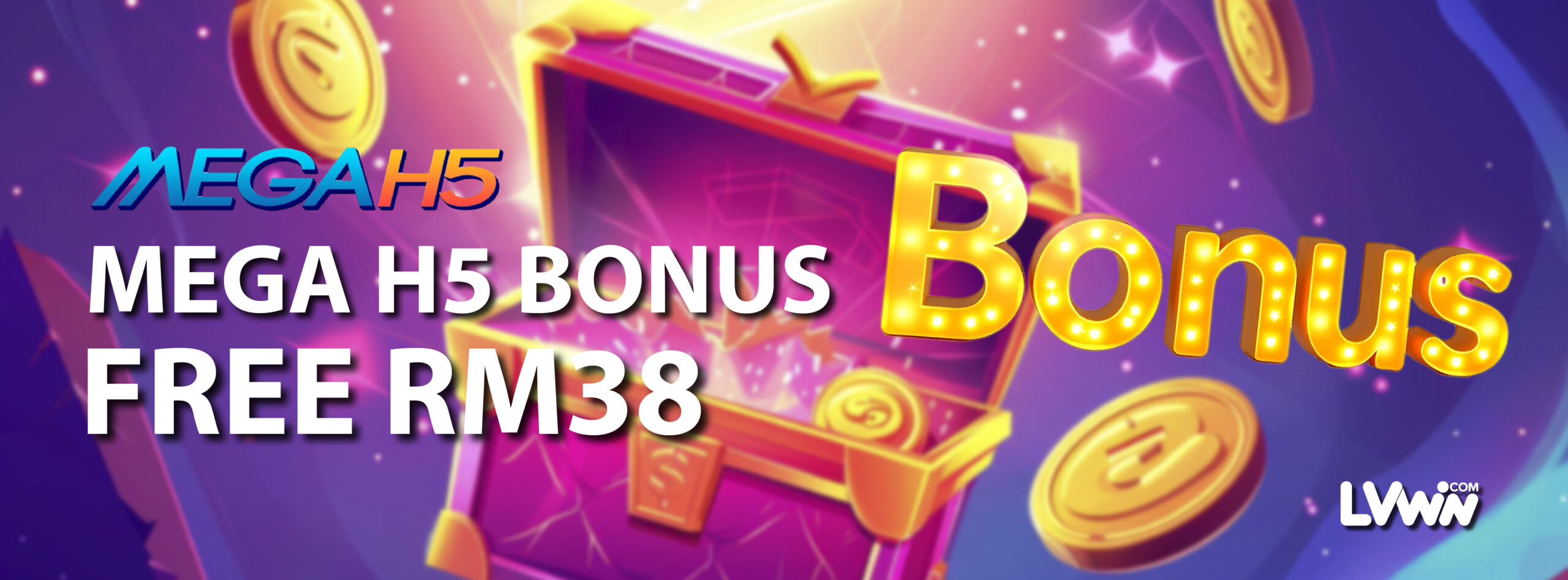 promotion MEGA H5 Free Bonus