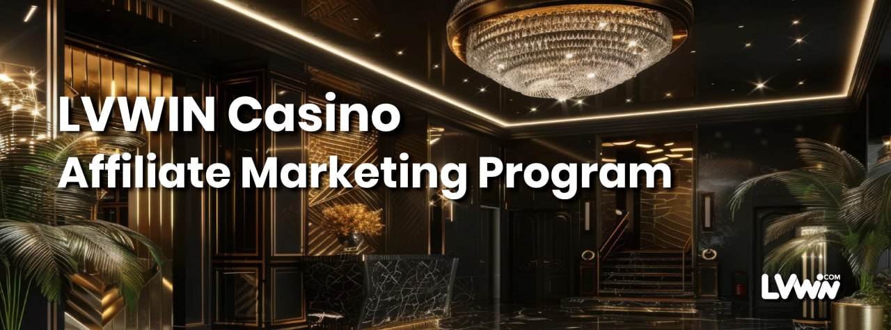 Lvwin Casino Affiliate Marketing Program